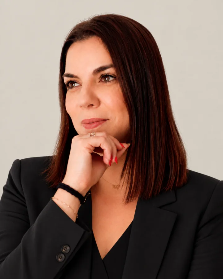 Portrait de Julie Coquillat