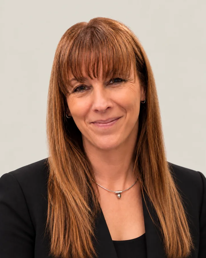 Portrait de Laetitia Padovani