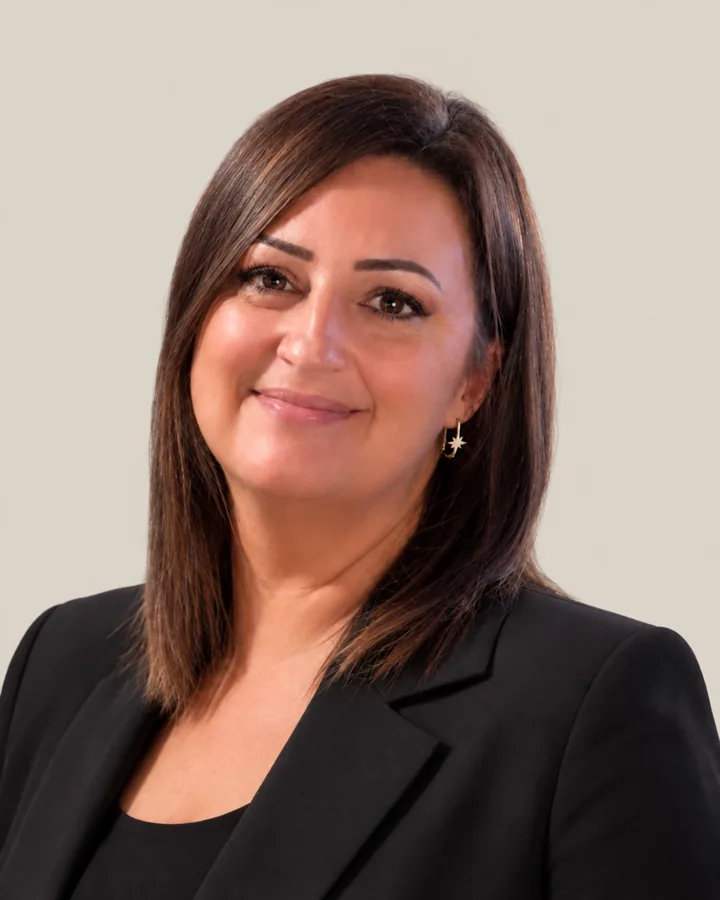 Portrait de Magali Saurin