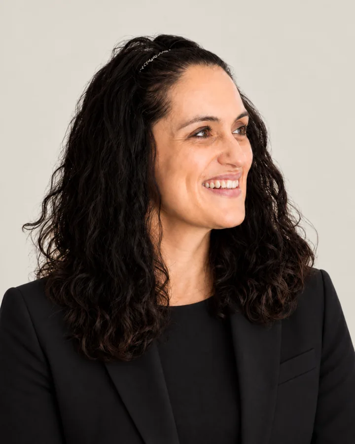 Portrait de Marion Mondino