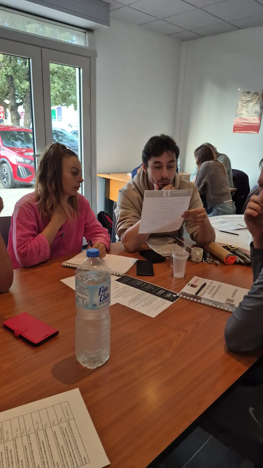 Session de formation Cassiopée Consulting, photo 8