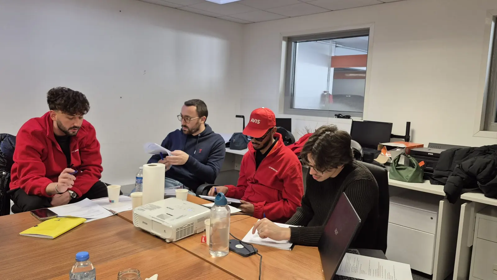 Session de formation Cassiopée Consulting, photo 5