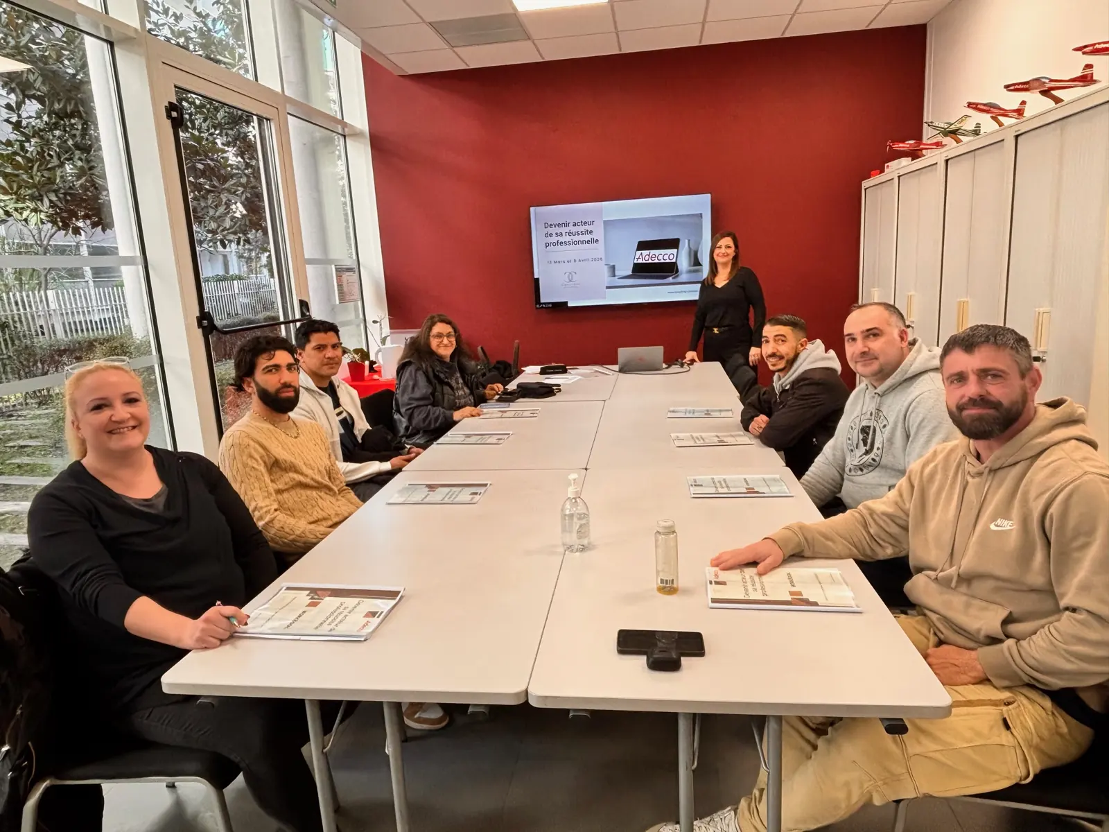 Session de formation Cassiopée Consulting, photo 10
