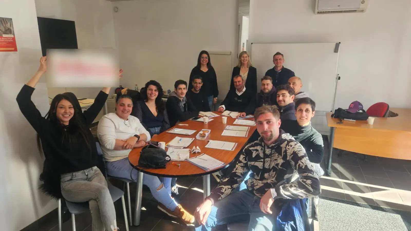 Session de formation Cassiopée Consulting, photo 11