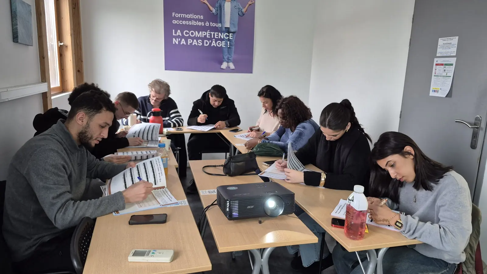 Session de formation Cassiopée Consulting, photo 12