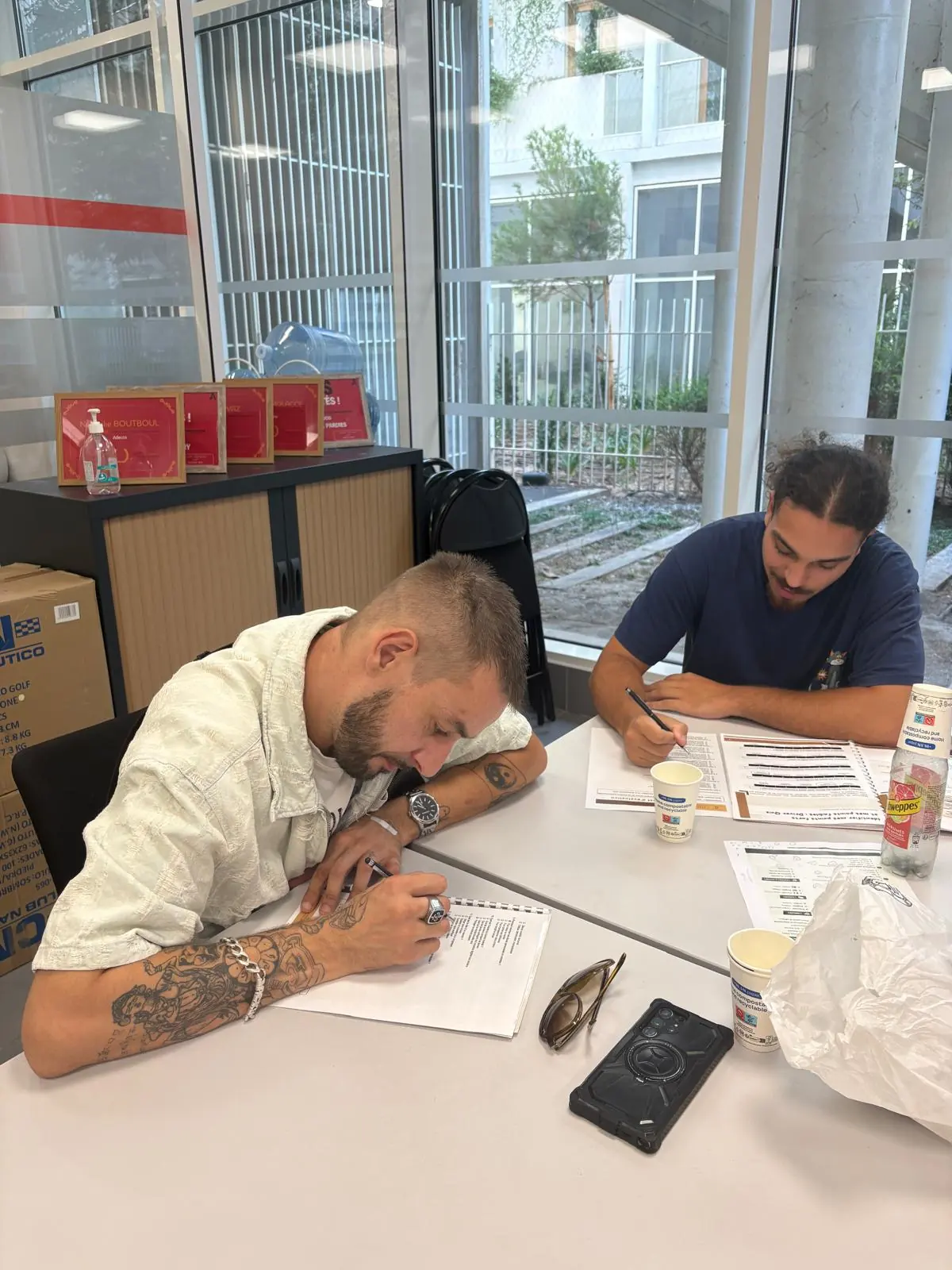 Session de formation Cassiopée Consulting, photo 16